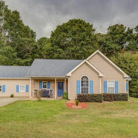 Buy this 4 bed house on 648 Thorn Brook Circle in Bethlehem, Barrow County