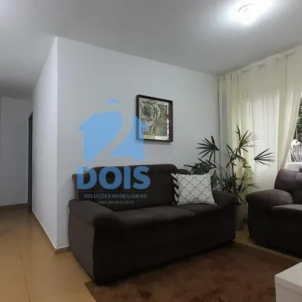 Buy this 1 bed apartment on Estrada Governador Chagas Freitas in Colônia Santo Antônio, Barra Mansa - RJ