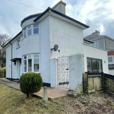 Image 1 - Cambell Road, Caernarfon, LL55 1BG, United Kingdom - House for sale