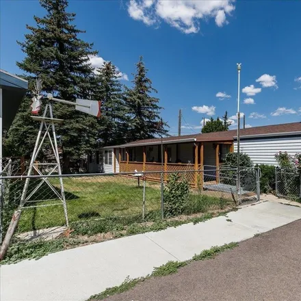 Buy this 3 bed house on 3603 Laramie Street in Cheyenne, WY 82001