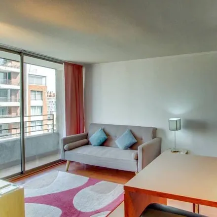 Rent this 2 bed apartment on Santiago in Provincia de Santiago, Chile