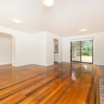 Rent this 4 bed apartment on 2 Bega Court in Ringwood VIC 3134, Australia