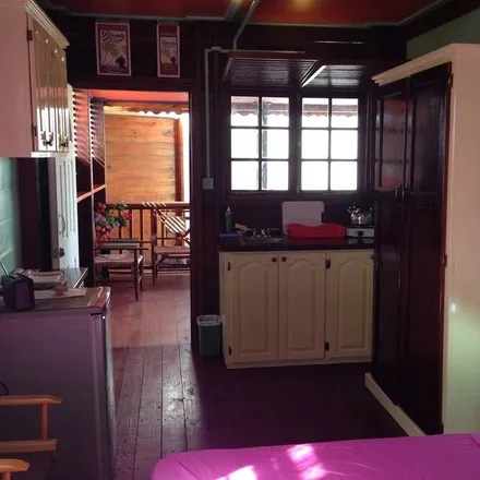 Rent this 1 bed apartment on Gros Islet
