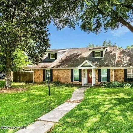 Rent this 4 bed house on 120 Templeton Drive in Lafayette, LA 70508