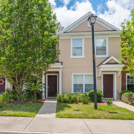 Buy this 2 bed townhouse on 6701 Arching Branch Circle in Jacksonville, FL 32258