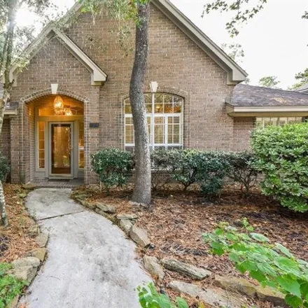 Image 3 - 27 Brookline Court, Panther Creek, The Woodlands, TX 77381, USA - House for rent
