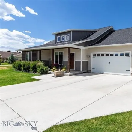 Buy this 4 bed house on Thoroughbred Lane in Bozeman, MT 59718