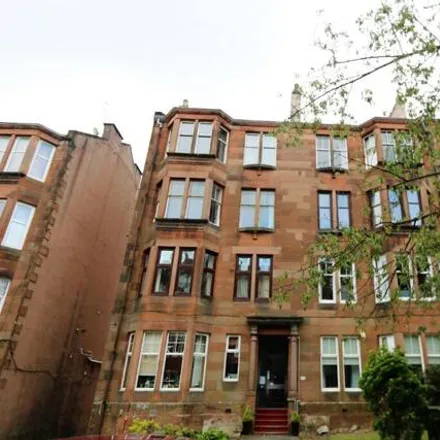 Rent this 1 bed apartment on Naseby Lane in Thornwood, Glasgow