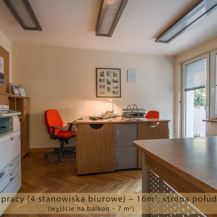 Image 4 - Antoniego Józefa Madalińskiego, 02-553 Warsaw, Poland - Apartment for rent