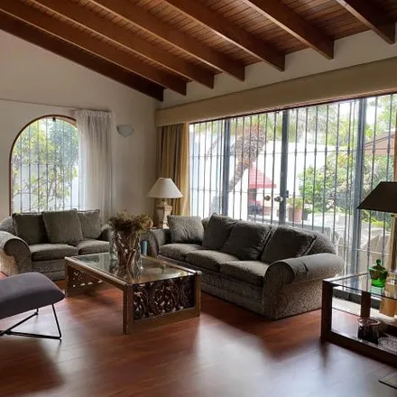 Rent this 4 bed house on Jirón Las Hortencias in La Molina, Lima Metropolitan Area 15024