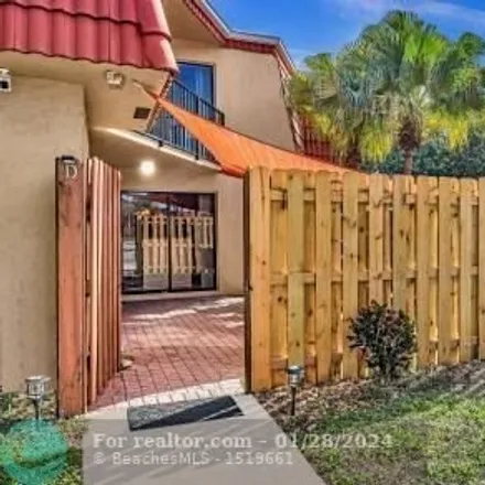 Buy this 2 bed townhouse on Boca Rio Road in Palm Beach County, FL 33433
