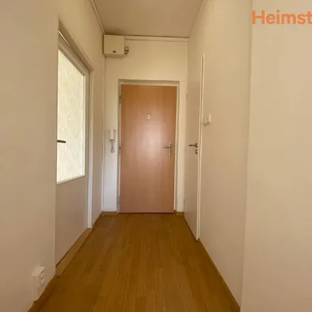 Rent this 1 bed apartment on Slovenská 2920/46 in 733 01 Karviná, Czechia