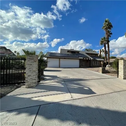 Image 2 - 574 Campbell Drive, Las Vegas, NV 89107, USA - House for sale