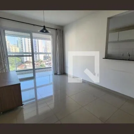 Rent this 1 bed apartment on Avenida Siqueira Campos in Macuco, Santos - SP