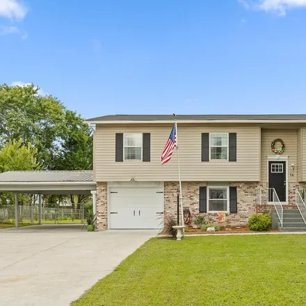 Buy this 4 bed house on 14 Dogwood Drive in Green Acres, Fort Oglethorpe