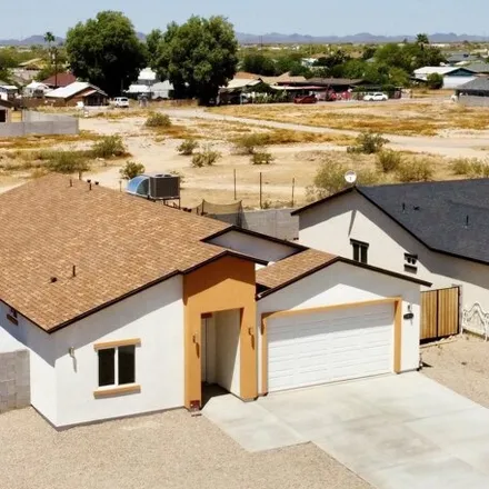 Buy this 4 bed house on 21507 West Laura Street in Wittmann, Maricopa County