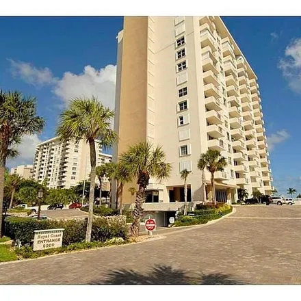 Image 1 - 2000 South Ocean Boulevard - Condo for rent