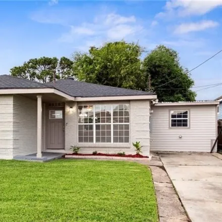 Buy this 3 bed house on 4516 Shalimar Drive in New Orleans, LA 70126