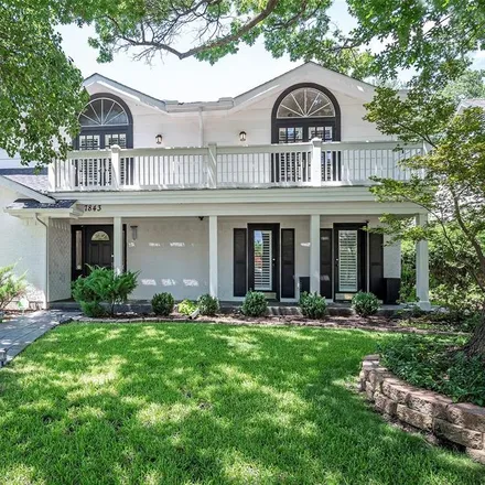 Buy this 4 bed house on 7843 La Cosa Drive in Dallas, TX 75248