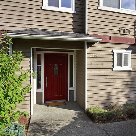 Rent this 4 bed townhouse on 3607 A 22nd Avenue W.
