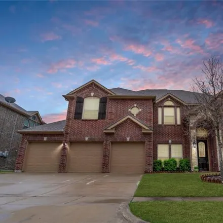 Buy this 5 bed house on 1230 Flamingo Road in Forney, TX 75126