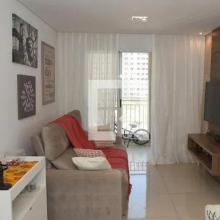 Buy this 3 bed apartment on unnamed road in Vila Arriete, São Paulo - SP