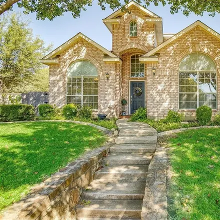 Rent this 3 bed house on 6574 Mosswood Drive in Plano, TX 75074