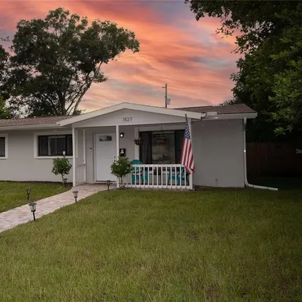 Buy this 4 bed house on 1823 46th Avenue North in Saint Petersburg, FL 33714