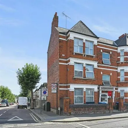 Buy this 3 bed apartment on Harlesden Police Station in Craven Park, London