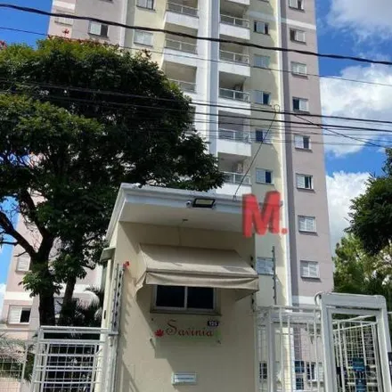 Rent this 3 bed apartment on Rua Ricardo Marcos de Madureira Moreira in Chácara Refúgio, Sorocaba - SP