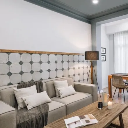 Rent this 3 bed apartment on Temptation in Avinguda de Gaudí, 54