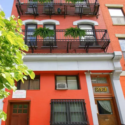 Rent this 1 bed apartment on 213 East 120th Street in New York, NY 10035