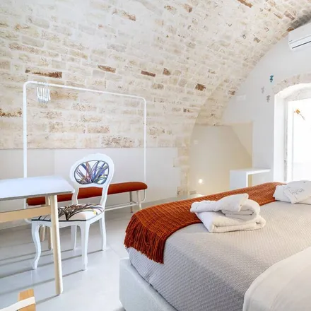 Rent this 2 bed apartment on Cantina Sociale di Locorotondo in Via Madonna della Catena 99, 70010 Locorotondo BA