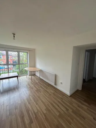 Rent this 2 bed apartment on Fallowfield Bowling and Lawn Tennis Club in 81 Wellington Road, Manchester