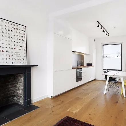 Rent this 2 bed apartment on 1 Westbourne Road in London, N7 8AF