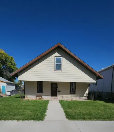 Buy this 3 bed house on 412 1st Avenue North in Greybull, WY 82426