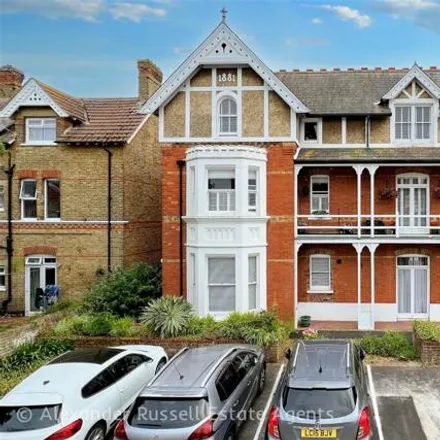 Buy this 2 bed apartment on 67 Westgate Bay Avenue in Birchington, CT8 8TA