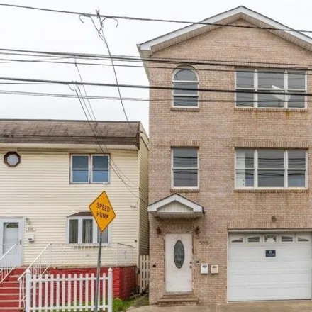 Rent this 3 bed house on 333 Claremont Avenue in West Bergen, Jersey City