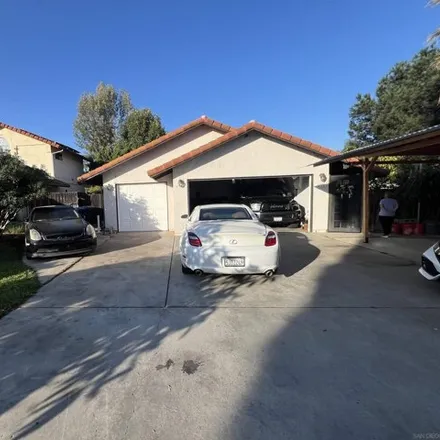 Buy this 4 bed house on 3775 Kenwood Court in Spring Valley, CA 91977