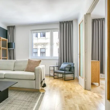 Rent this 2 bed apartment on Krugerstraße 10 in 1010 Vienna, Austria