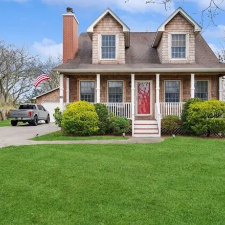 Buy this 3 bed house on 132 East Moriches Boulevard in Eastport, Suffolk County