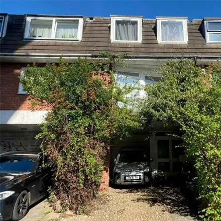 Buy this 4 bed townhouse on Lansdown Villa in 92 Dove Street, Bristol