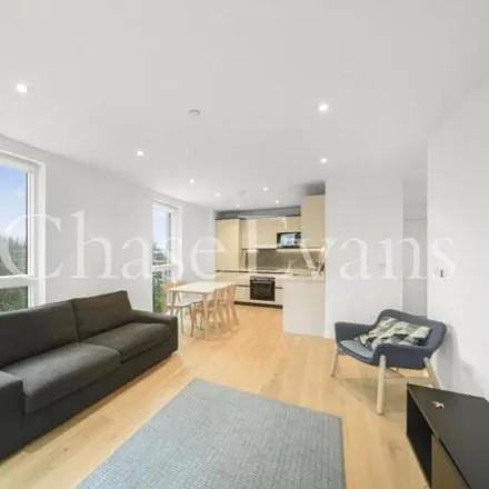 Rent this 1 bed room on BT Castle House in Gordon Road, London