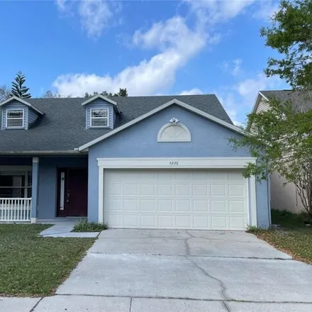 Rent this 4 bed house on 4298 Boca Woods Drive in Orange County, FL 32826