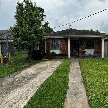 Rent this 2 bed house on 1564 Caton Street in New Orleans, LA 70122