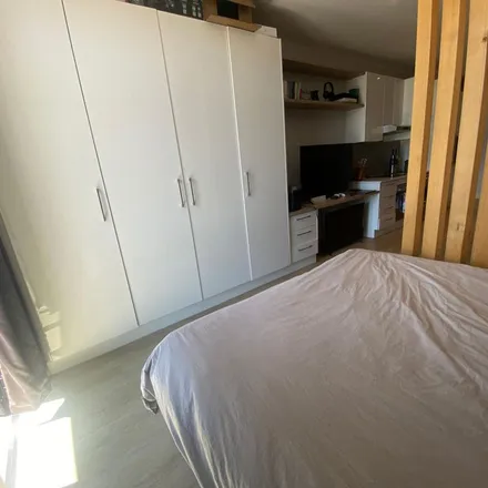 Rent this 1 bed apartment on Lower Main Road in Observatory, Cape Town