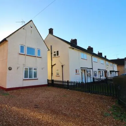 Buy this 2 bed house on The Crescent in Beeston, SG19 1PQ