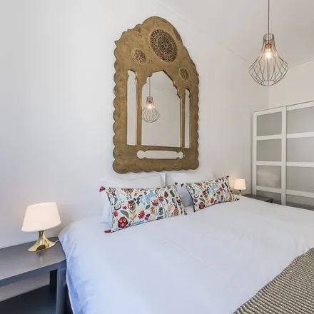 Rent this 1 bed apartment on 4050-612 Distrito de Leiria