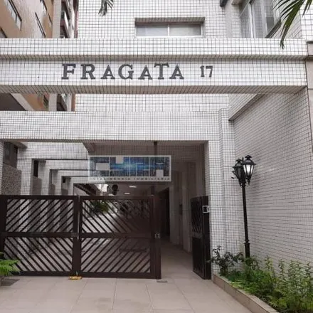 Image 1 - Caixa Econômica Federal, Avenida Presidente Wilson 47, Gonzaga, Santos - SP, 11060-300, Brazil - Apartment for rent