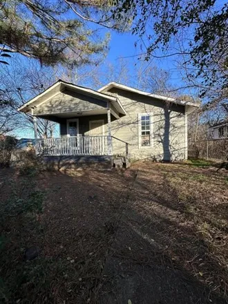 Buy this 2 bed house on 1256 Sheridan Avenue in Bushtown, Chattanooga